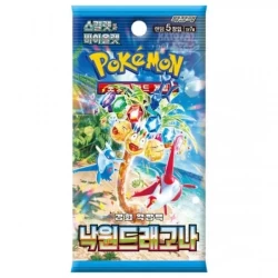 Pokemon Paradise Dragona Koreaans Booster Pokemon Paradise Dragona Koreaans Booster