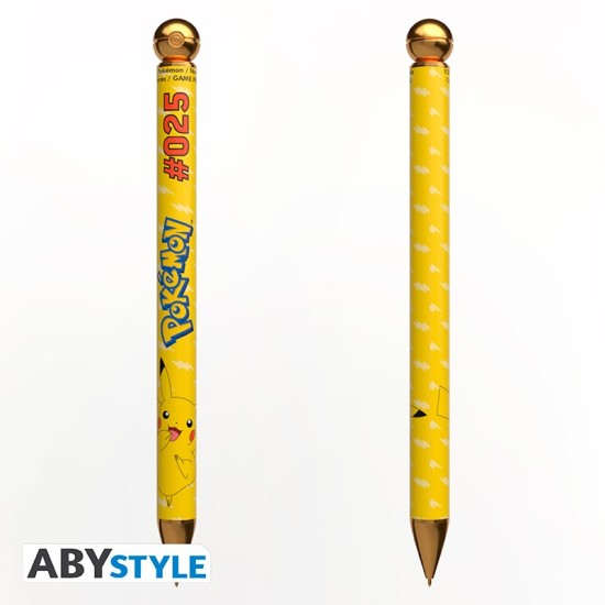 Pokemon - Pikachu Pen X4