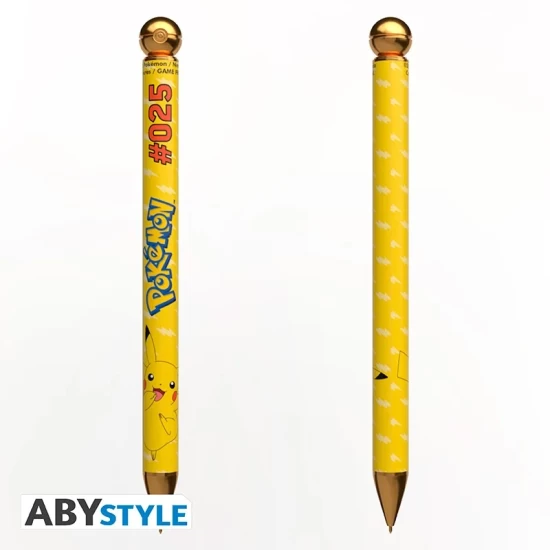 Pokemon - Pikachu Pen X4