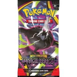 Pokemon Pitch Black Booster Pokemon Pitch Black Booster