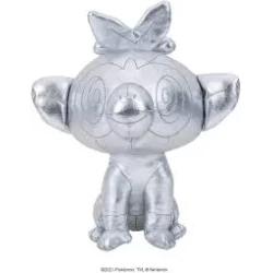 Pokemon Pluche Silver Assorti Pokemon Pluche Silver Assorti