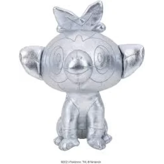 Pokemon Pluche Silver Assorti