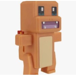 Pokemon Quest Figurine - Charmander