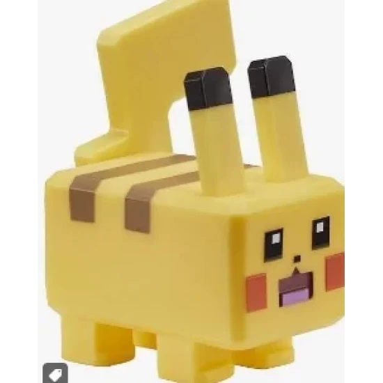 Pokemon Quest Figurine - Pikachu