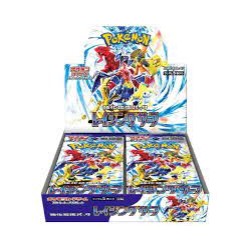 Pokemon Raging Surf Booster Japans