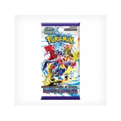 Pokemon Raging Surf Koreaans Booster