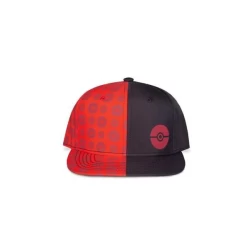 Pokemon Snapback Cap Pokeballs Pokemon Snapback Cap Pokeballs