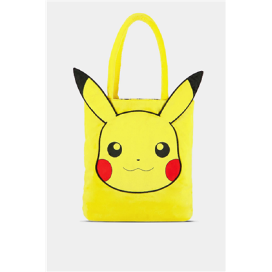 Pokemon Tote Bag Pikachu
