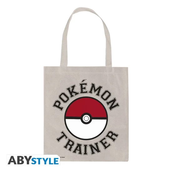 Pokemon - Tote Bag - Trainer