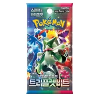 Pokemon Triplet Beat Koreaans Booster Pokemon Triplet Beat Koreaans Booster
