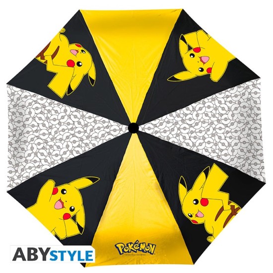 Pokemon - Umbrella - Pikachu