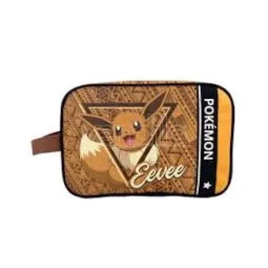 Pokemon Washbag Eeve Pokemon Washbag Eeve