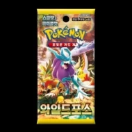 Pokemon Wild Force Koreaans Booster Pokemon Wild Force Koreaans Booster