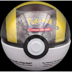 Pokemonblik Bal - Leeg Zonder Pakjes Pokemonblik Bal - Leeg Zonder Pakjes