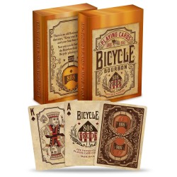 Pokerkaarten Bicycle- Bourbon Pokerkaarten Bicycle- Bourbon
