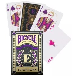 Pokerkaarten Bicycle Elton John Pokerkaarten Bicycle Elton John