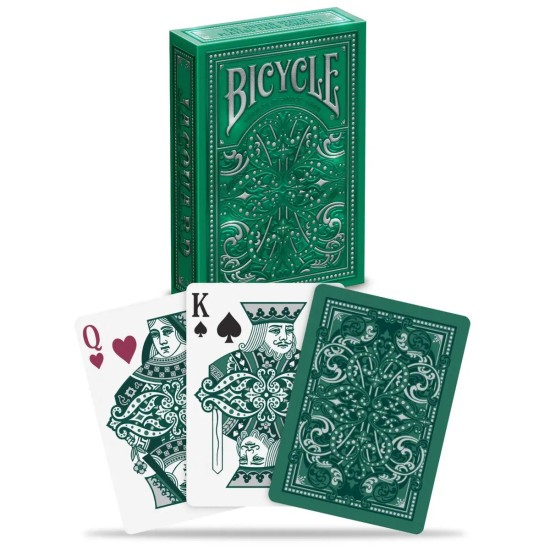 Pokerkaarten Bicycle- Jacquard