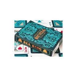 Pokerkaarten Bicycle- Sea King Pokerkaarten Bicycle- Sea King