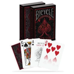 Pokerkaarten Bicycle- Shin Lim Pokerkaarten Bicycle- Shin Lim