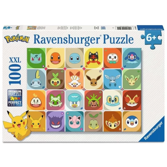 Pokémon (100Xxl) Pokémon (100Xxl)