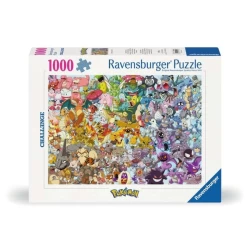 Pokémon Challenge (1000)