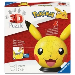 Pz. -Ball Pokmon Pikachu Mit Ohren Pz. -Ball Pokmon Pikachu Mit Ohren