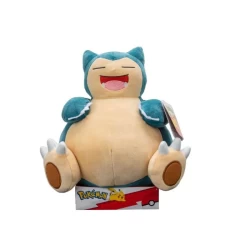 Pokémon Plush Figure Snorlax 30 Cm Pokémon Plush Figure Snorlax 30 Cm