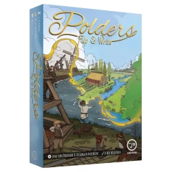 Polders: Flip & Write Polders: Flip & Write