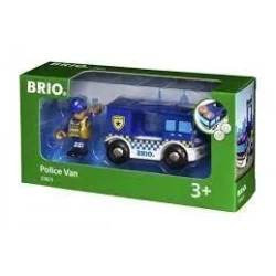 Police Van Light & Sound Police Van Light & Sound