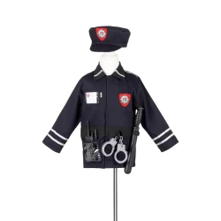 Policeman Set 4-7 Yrs (1 Pc) Policeman Set 4-7 Yrs (1 Pc)