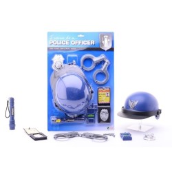 Politie Speelset De Luxe