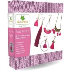 Pompoms Jewelry Pompoms Jewelry