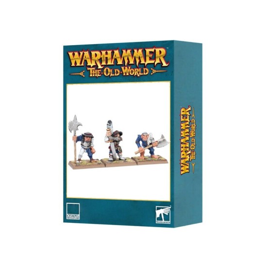 Empire Of Man: Imperial Ogres With Great Weapons ---- Webstore Exclusive