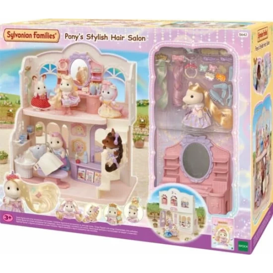 Pony's Kapsalon