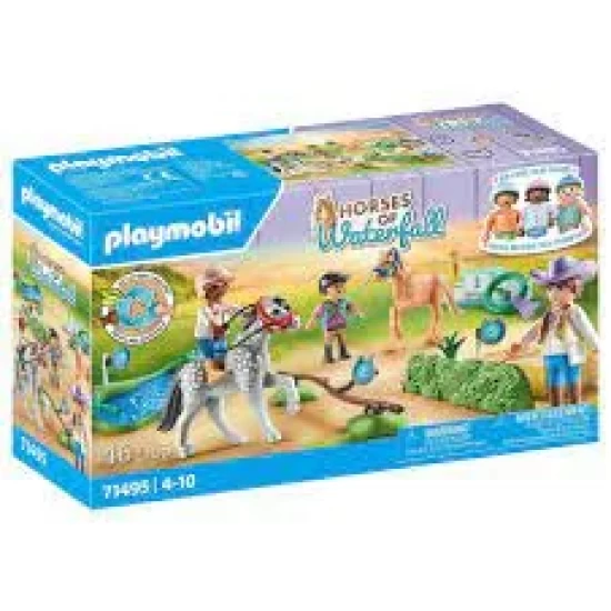 Ponytoernooi Ponytoernooi