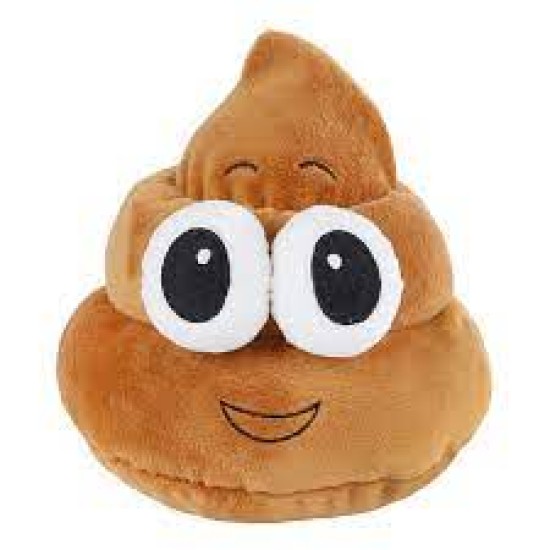 Poo Knuffel Pluche Poep 18Cm