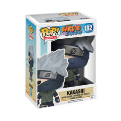 Pop! Anime: Naruto - Kakashi Pop! Anime: Naruto - Kakashi