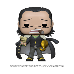 Pop! Anime: One Piece - Crocodile Pop! Anime: One Piece - Crocodile
