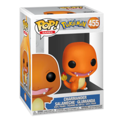 Pop! Games: Pokemon - Charmander Pop! Games: Pokemon - Charmander