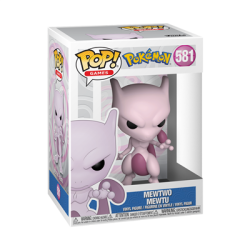 Pop! Games: Pokemon - Mewtwo Pop! Games: Pokemon - Mewtwo