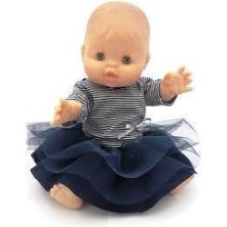 Pop Gordi Alicia Gekleed (Bretons) Pop Gordi Alicia Gekleed (Bretons)