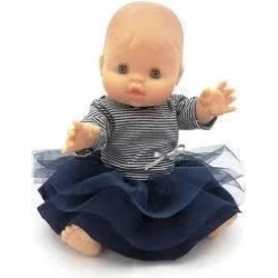 Pop Gordi Alicia Gekleed (Bretons) Pop Gordi Alicia Gekleed (Bretons)
