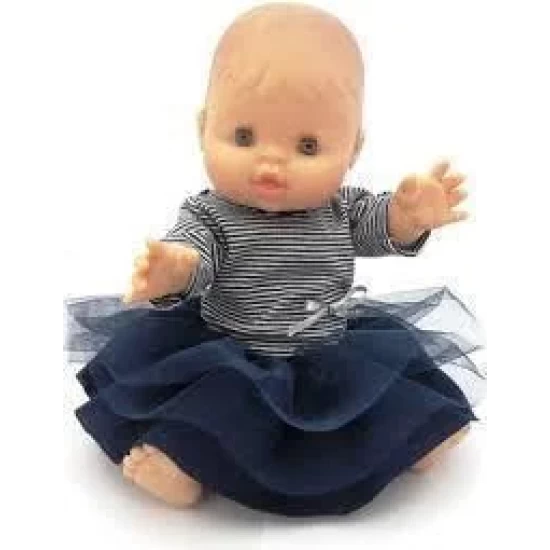 Pop Gordi Alicia Gekleed (Bretons)