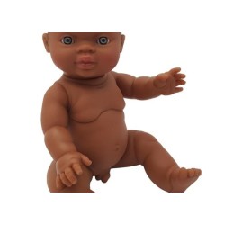 Pop Gordi Jongen (Donker Blauwe Ogen)