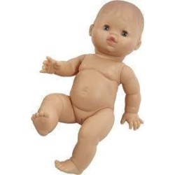 Pop Gordi Meisje (Blank) Ongekl. 34Cm