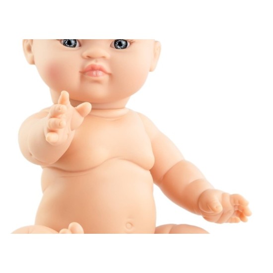 Pop Gordi Meisje (Bloot/Azia./Zwart/34Cm)