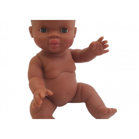 Pop Gordi Meisje (Bloot/Donker/Blauw/34Cm)