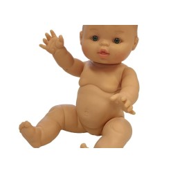 Pop Gordi Meisje (Bloot/Sproetjes/34Cm)