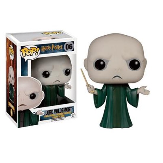 Pop! Harry Potter: Lord Voldemort Pop! Harry Potter: Lord Voldemort