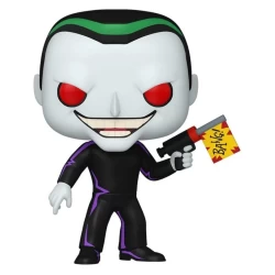 Batman Beyond: Return Of The Joker Pop! Heroes Viny Joker W/Gun 9 Cm Batman Beyond: Return Of The Joker Pop! Heroes Viny Joker W/Gun 9 Cm